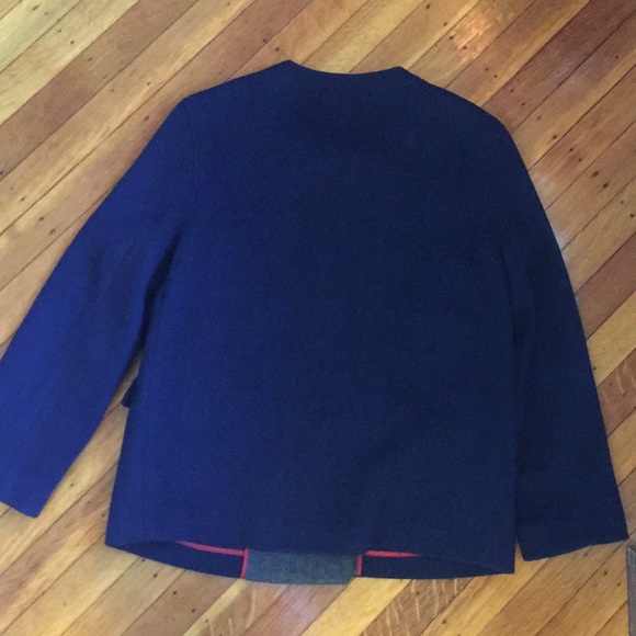 Boden boiled wool jacket - Picture 7 of 7